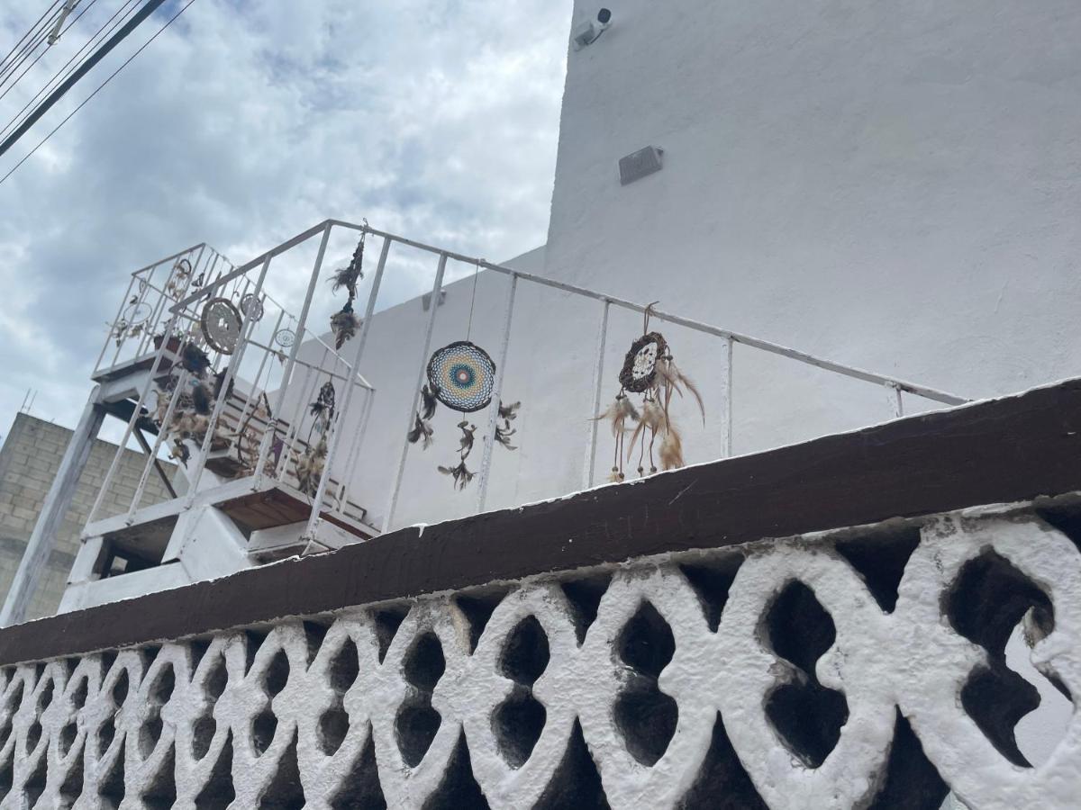 La Casa Del Colibri Daire Campeche Dış mekan fotoğraf