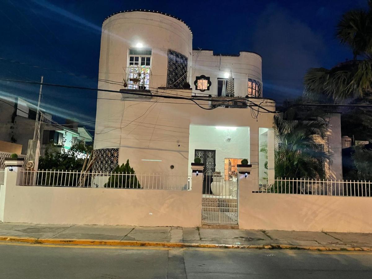 La Casa Del Colibri Daire Campeche Dış mekan fotoğraf